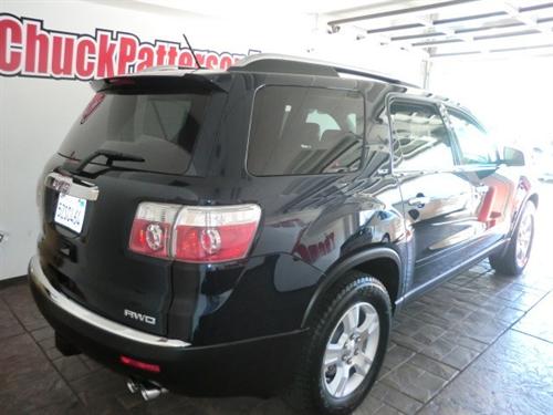 GMC Acadia 2007 photo 3