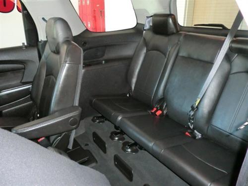 GMC Acadia 2007 photo 4