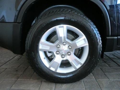 GMC Acadia 2007 photo 5