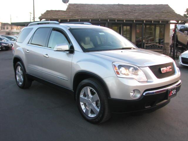 GMC Acadia 2007 photo 3
