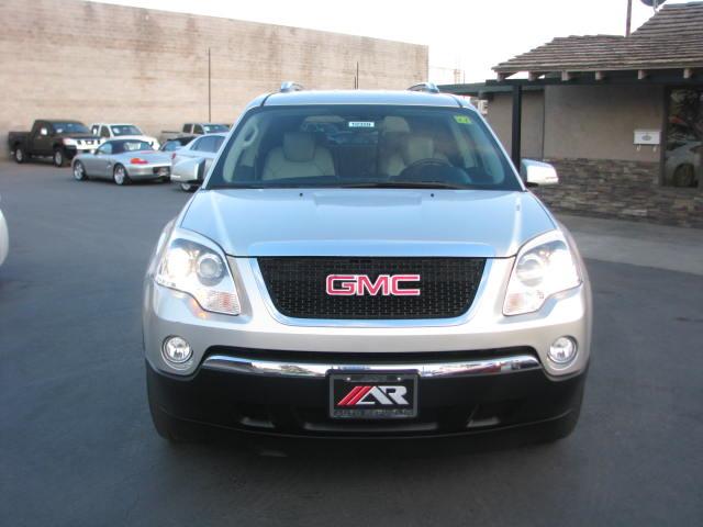 GMC Acadia 2007 photo 4