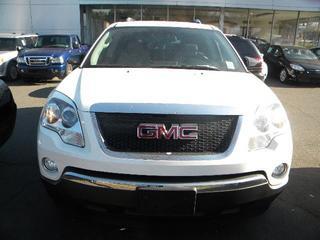 GMC Acadia 2007 photo 4