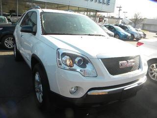 GMC Acadia 2007 photo 5