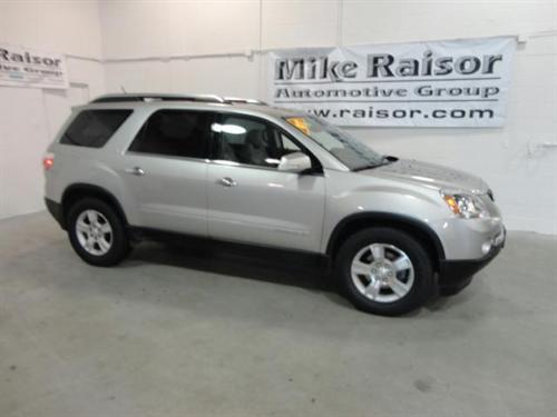 GMC Acadia SLT Other