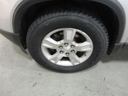 GMC Acadia 2007 photo 3