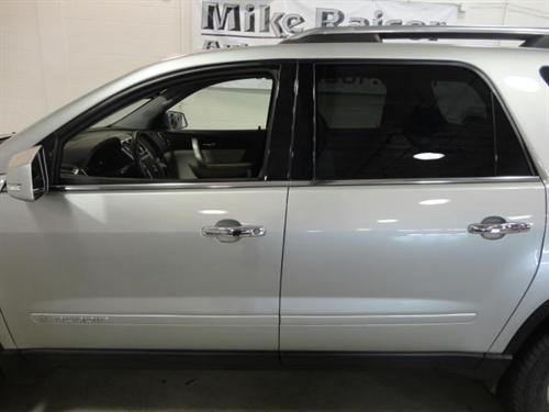 GMC Acadia 2007 photo 4