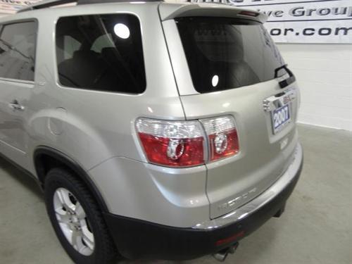 GMC Acadia 2007 photo 5