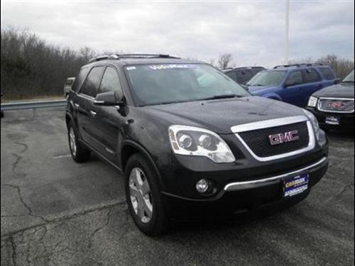GMC Acadia SLT Other