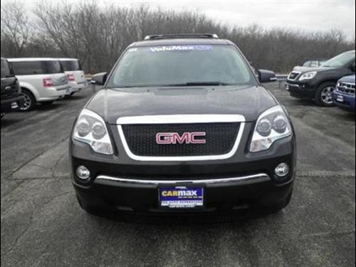 GMC Acadia 2007 photo 1