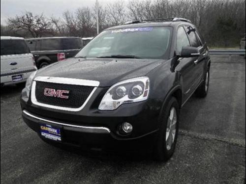 GMC Acadia 2007 photo 2