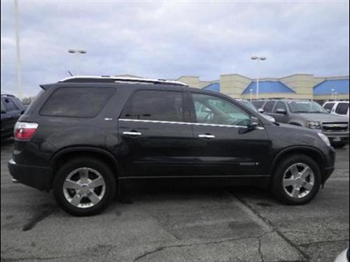 GMC Acadia 2007 photo 3