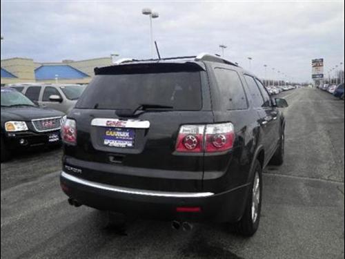 GMC Acadia 2007 photo 4