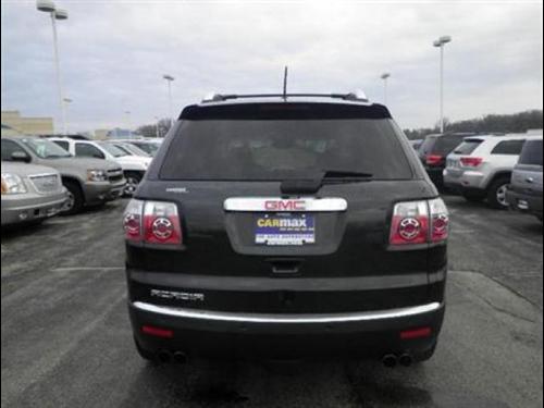 GMC Acadia 2007 photo 5