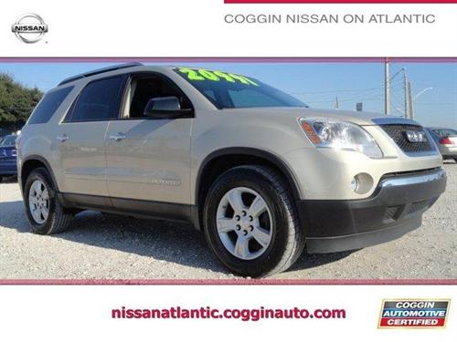 GMC Acadia 45 Other