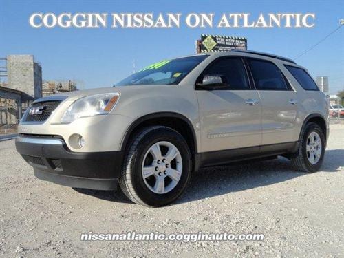 GMC Acadia 2007 photo 1