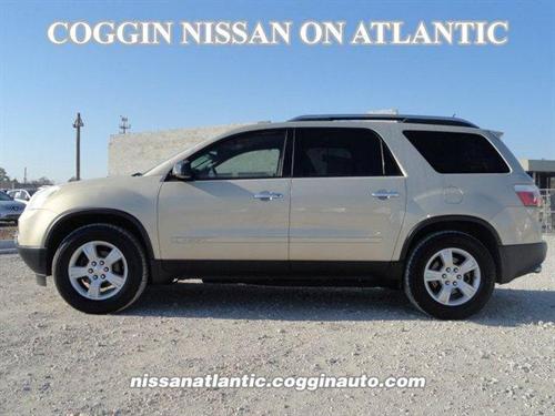 GMC Acadia 2007 photo 2