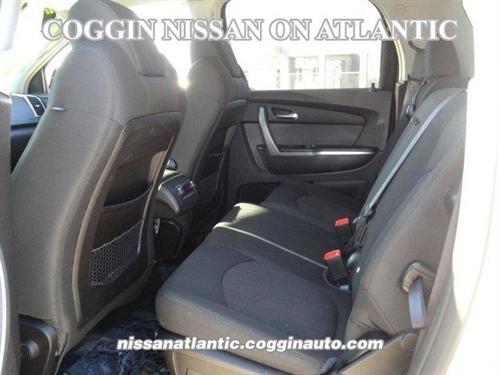 GMC Acadia 2007 photo 4