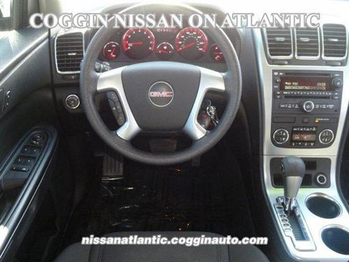 GMC Acadia 2007 photo 5