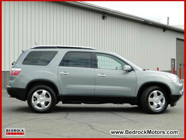 GMC Acadia 2007 photo 1