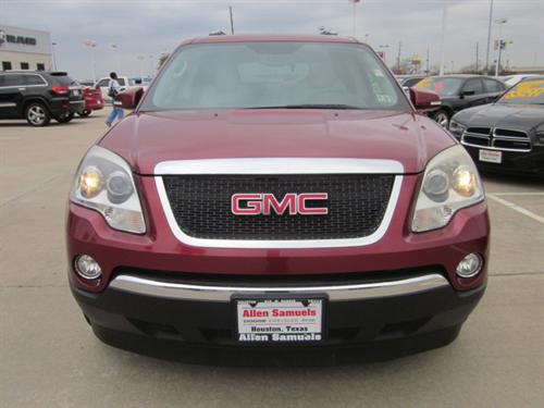 GMC Acadia SLT Other