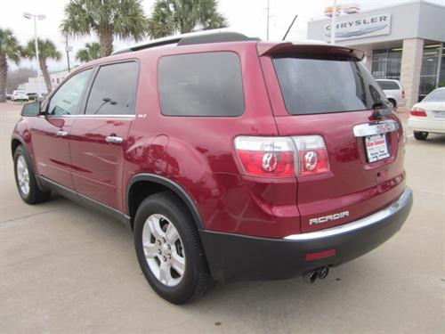 GMC Acadia 2007 photo 2