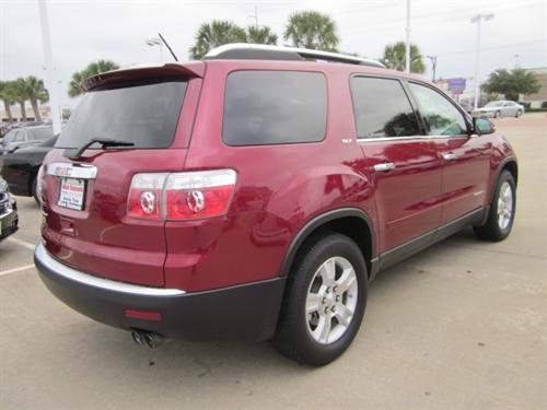 GMC Acadia 2007 photo 4