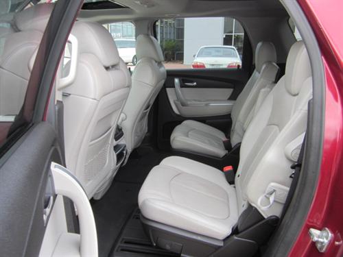 GMC Acadia 2007 photo 5