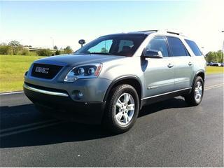 GMC Acadia SLT Other