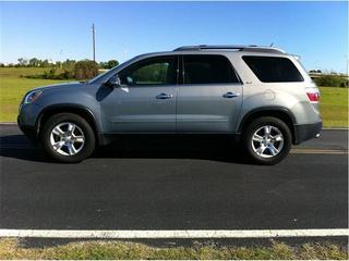 GMC Acadia 2007 photo 4