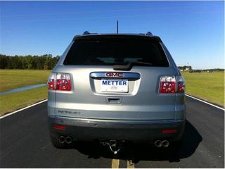 GMC Acadia 2007 photo 5