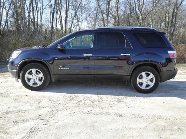 GMC Acadia 2007 photo 1