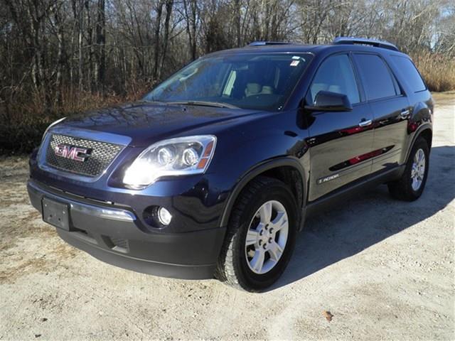 GMC Acadia 2007 photo 2