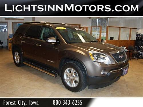 GMC Acadia SLT Other