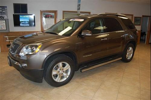 GMC Acadia 2007 photo 1