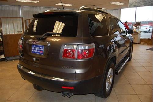 GMC Acadia 2007 photo 3