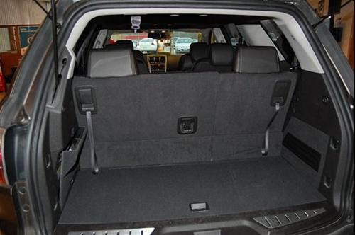 GMC Acadia 2007 photo 4