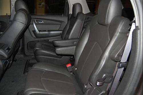 GMC Acadia 2007 photo 5