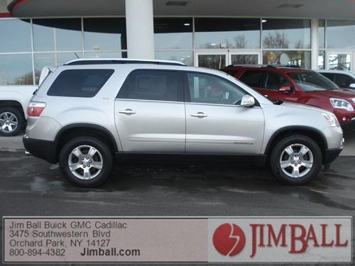 GMC Acadia 2007 photo 2