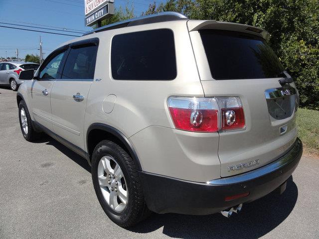 GMC Acadia Crew Cab Styleside 168 WB 4WD SUV
