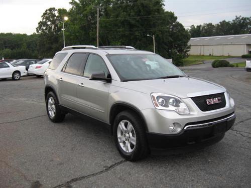 GMC Acadia 4DR WGN I4 LX Other