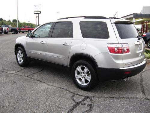 GMC Acadia 2007 photo 1