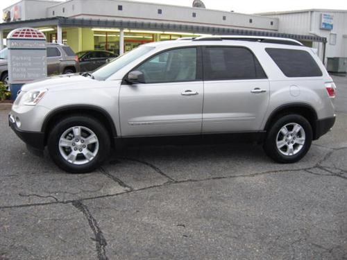 GMC Acadia 2007 photo 2