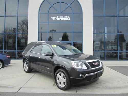 GMC Acadia SLT Other