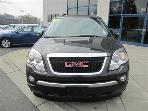 GMC Acadia 2007 photo 1