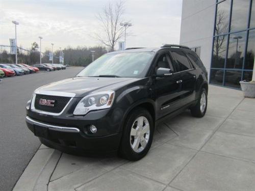 GMC Acadia 2007 photo 2