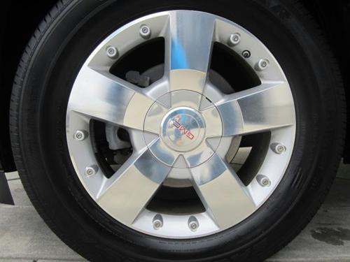 GMC Acadia 2007 photo 3