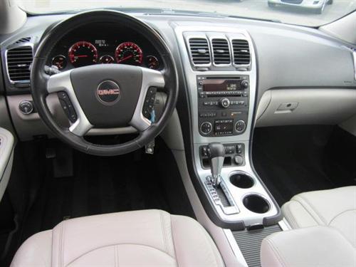 GMC Acadia 2007 photo 4