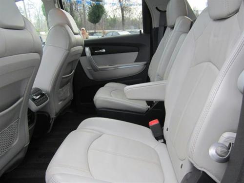 GMC Acadia 2007 photo 5