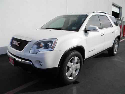 GMC Acadia SLT Other