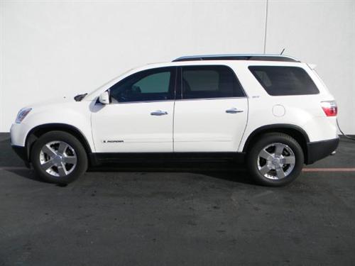 GMC Acadia 2007 photo 1